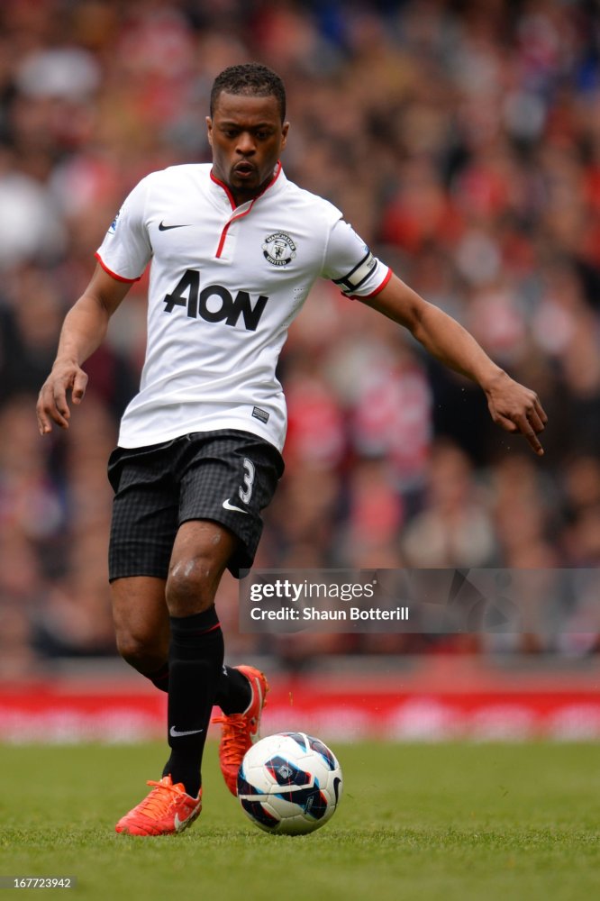 12-13 Manchester United Away Retro Jersey Player Edition