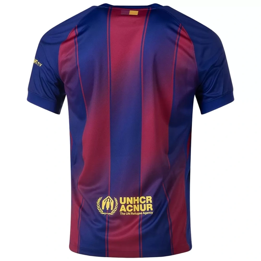 25-26 Barcelona Home Soccer Full Kit Jersey+Shorts+Socks