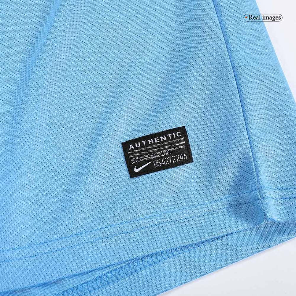 2013-2014 Manchester City Home Retro Jersey