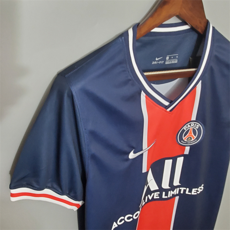 20-21 Paris Saint-Germain Home Soccer Jersey