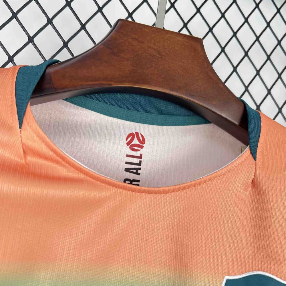 2026 Australia World Cup Away Soccer Jersey