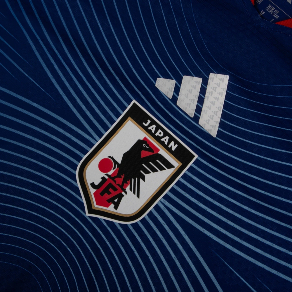 adidas Japan Authentic Home Ueda 18 Jersey 2026-2027