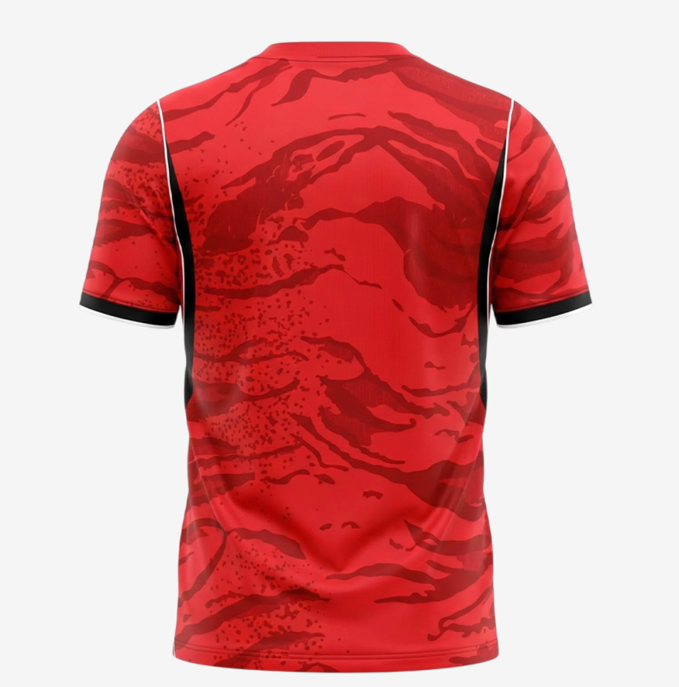 2026 South Korea World Cup Home Soccer Jersey