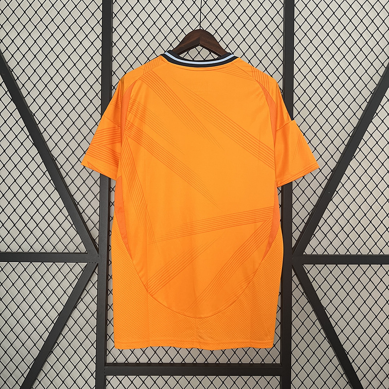 24-25 Real Madrid Away Soccer Jersey