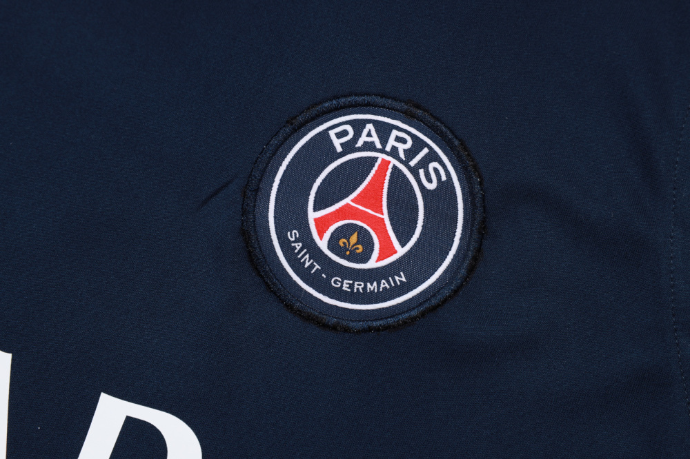 25-26 PSG Training Sleeveless Soccer Kit Jersey+Shorts