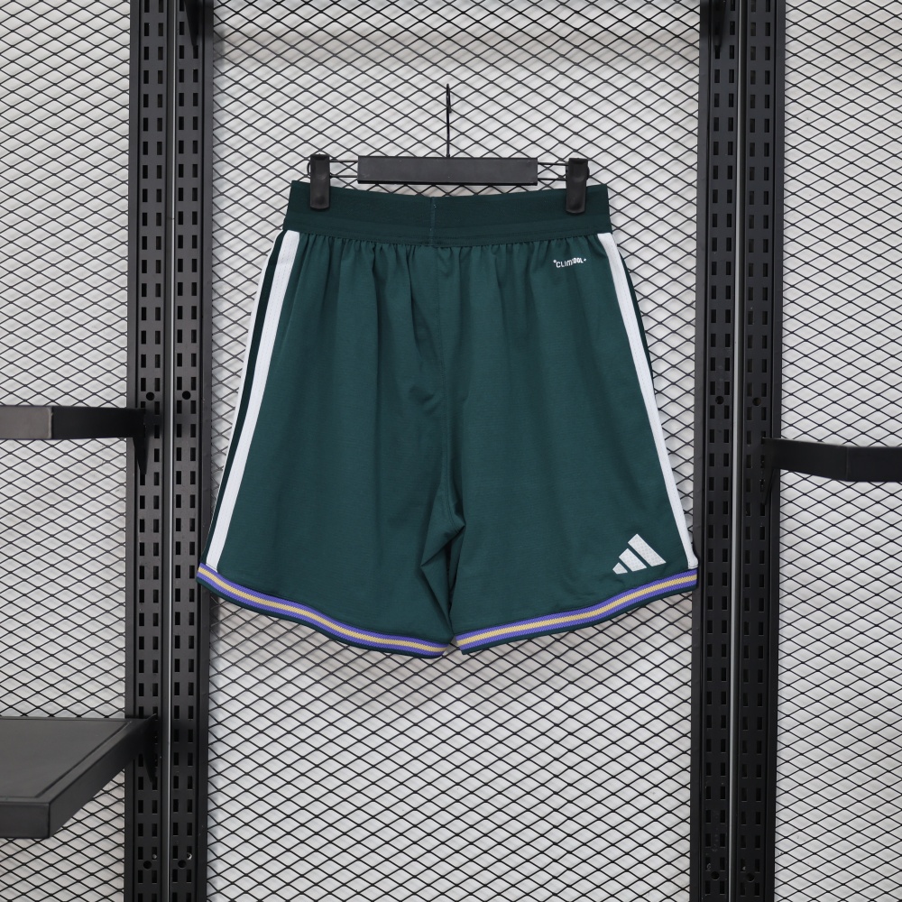 2026 Saudi Arabia Home World Cup Soccer Shorts Player Version