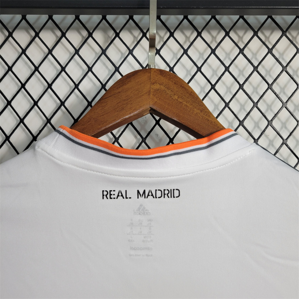 2013/14 Real Madrid Home Retro Jersey