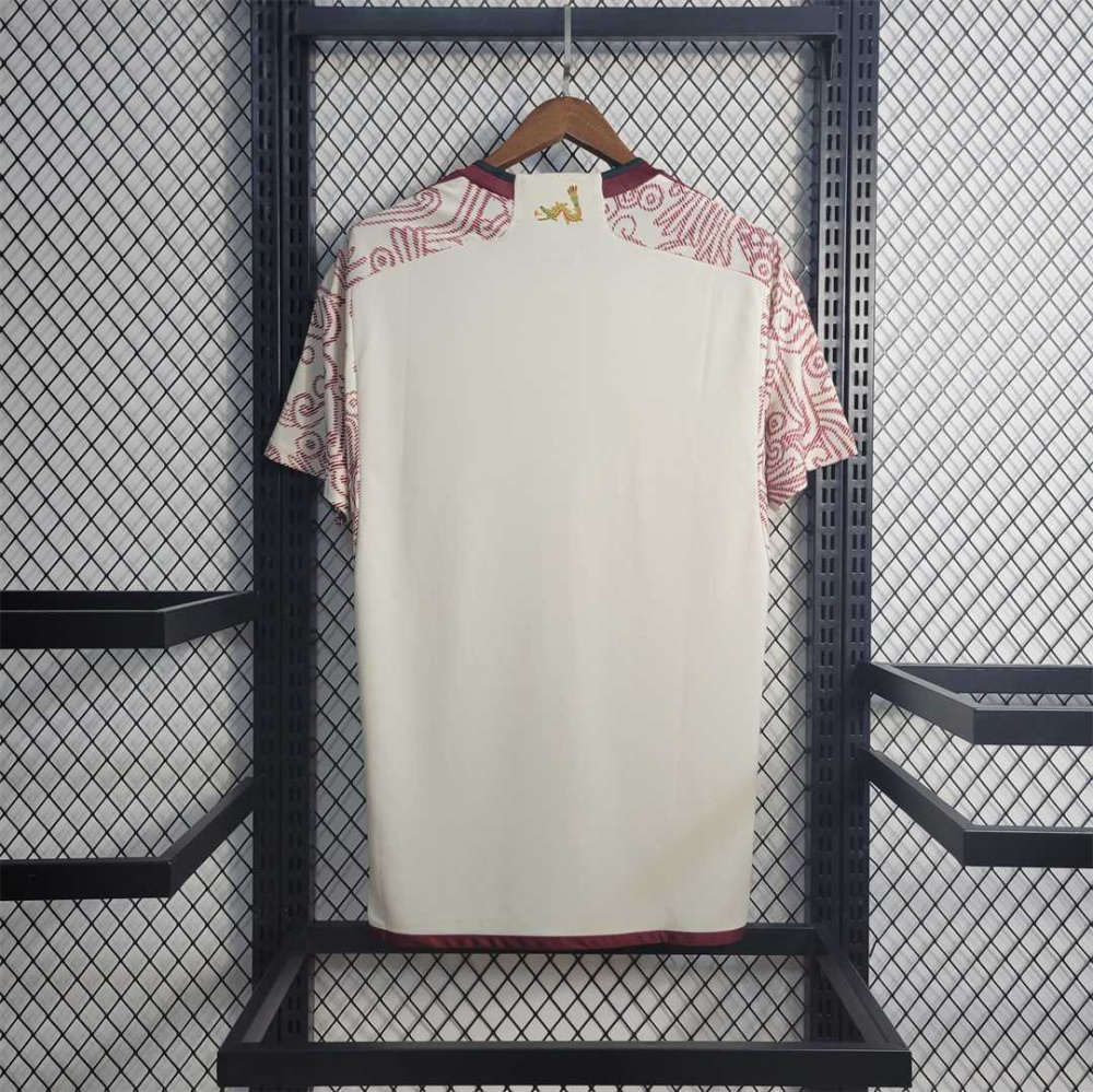 2022 Mexico World Cup Away Jersey Fan Edition