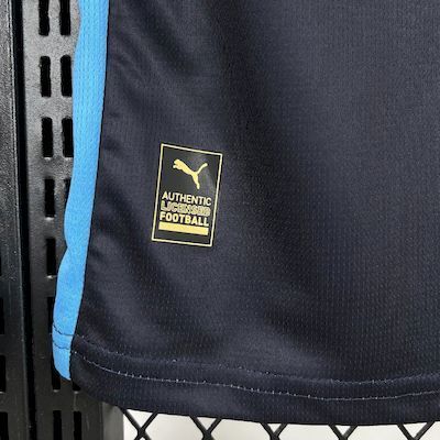 25-26 Marseilles Away Soccer Jersey