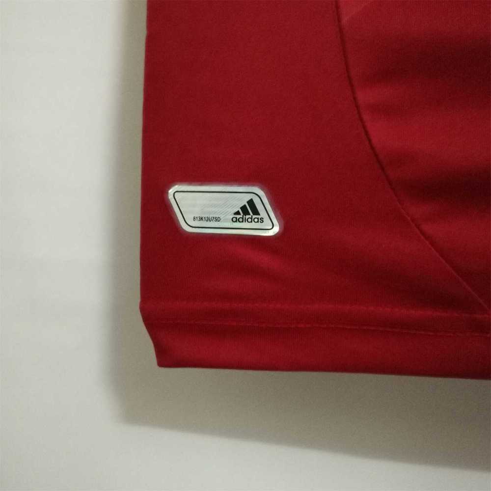 2012 Spain Home Retro Soccer Jersey
