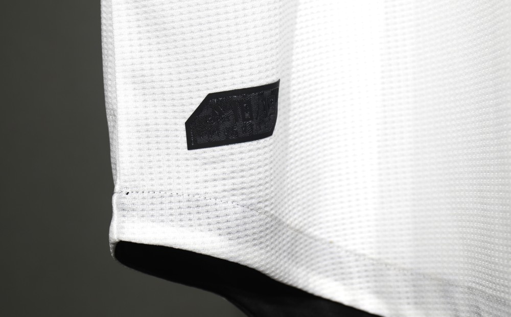 2018-19 Real Madrid Home Retro Jersey Player Edition