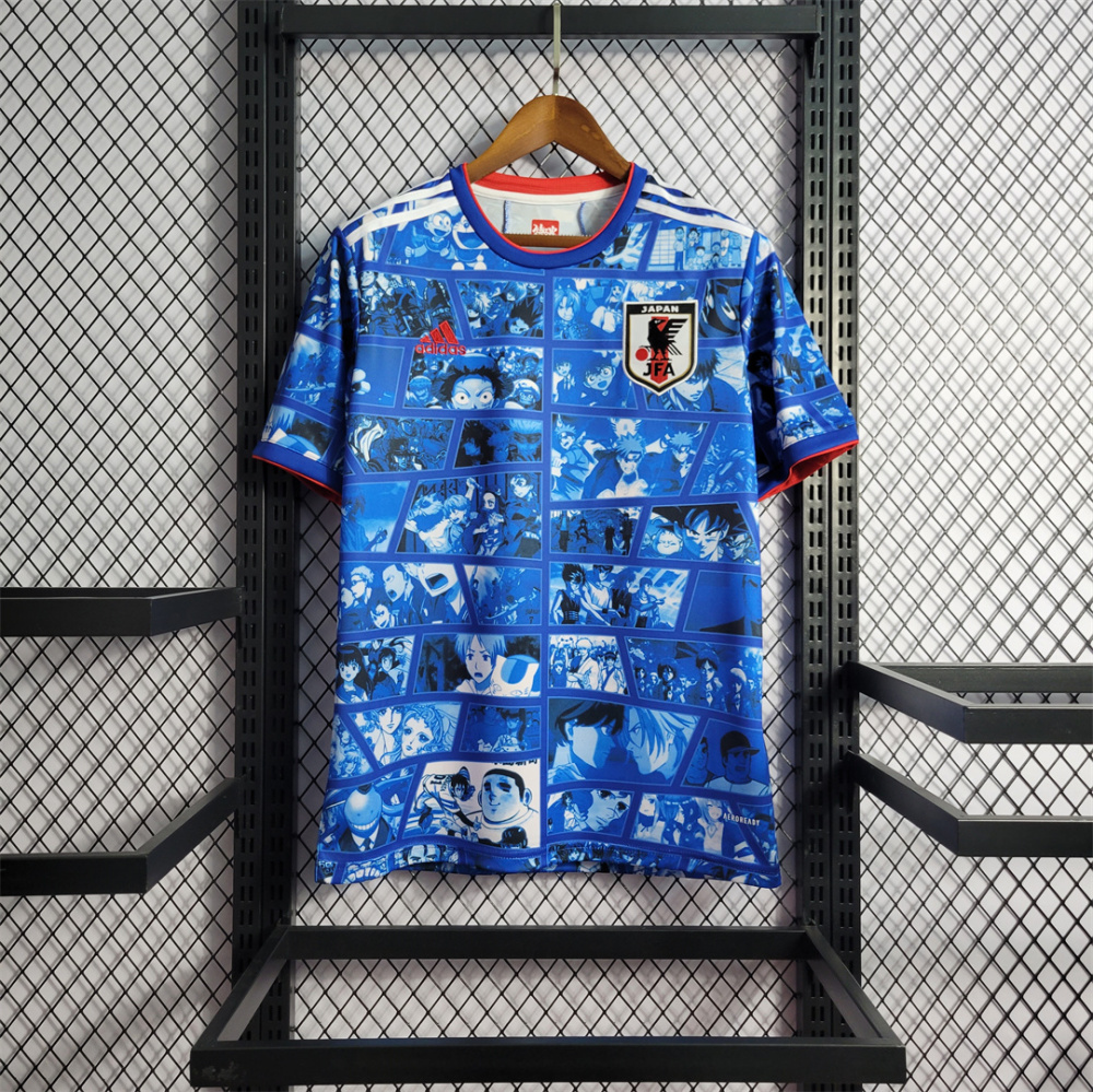2021 Japan Special Jersey Fan Edition