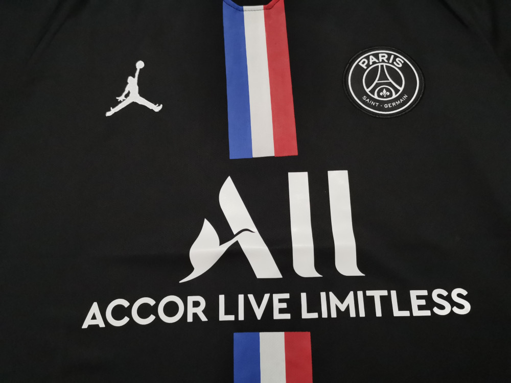 19-20 Paris Saint-Germain Away Fan Version Jersey