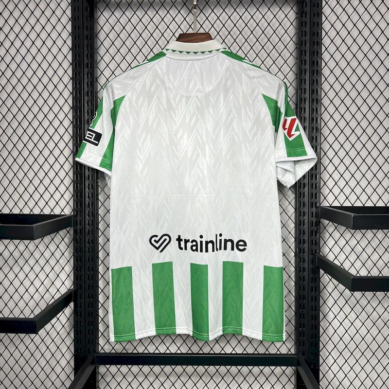 24-25 Real Betis Home Football Jersey