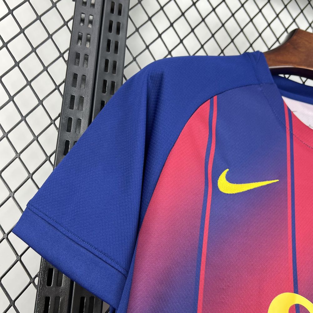 25-26 Barcelona Olivia Rodrigo Home Special Shirt