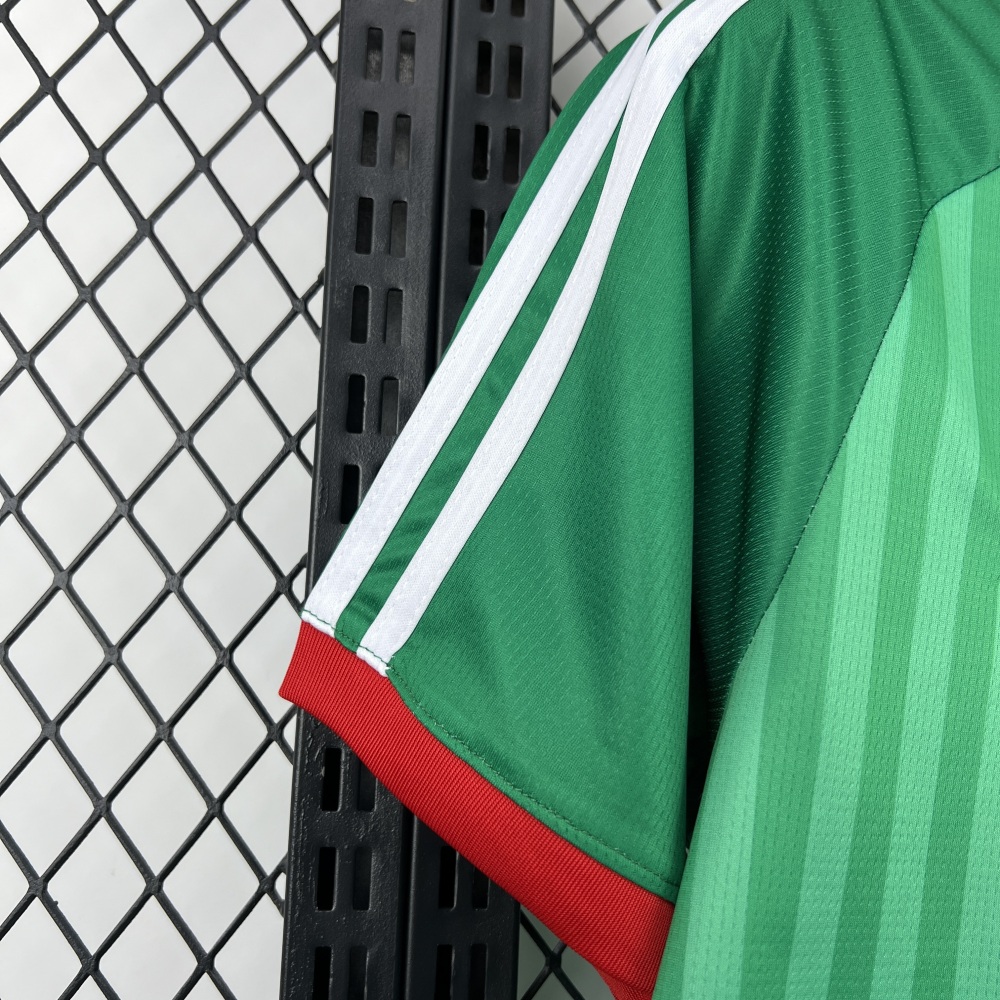 2026 Algeria Away World Cup Soccer Jersey