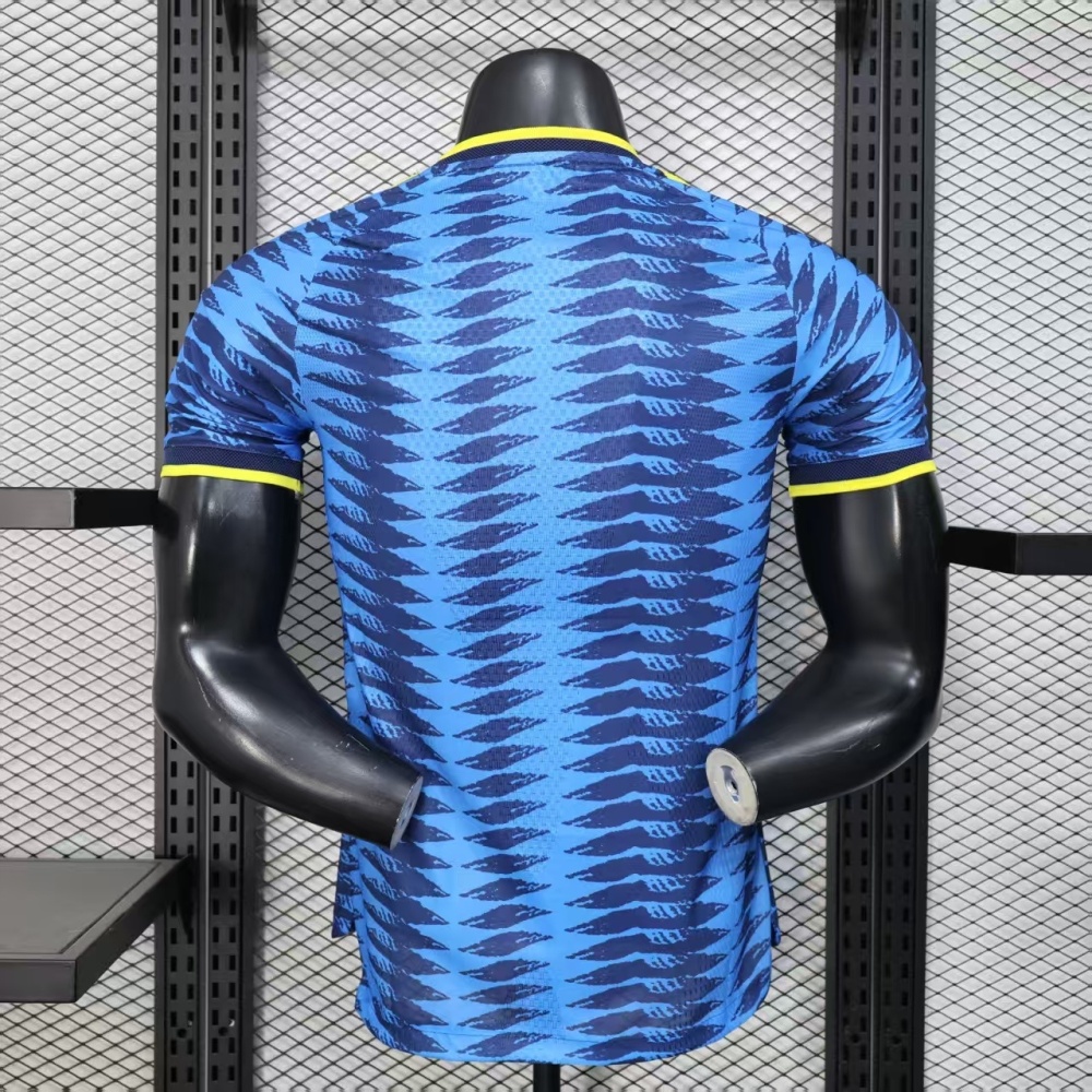 2026 Colombia Away World Cup Jersey Player Version