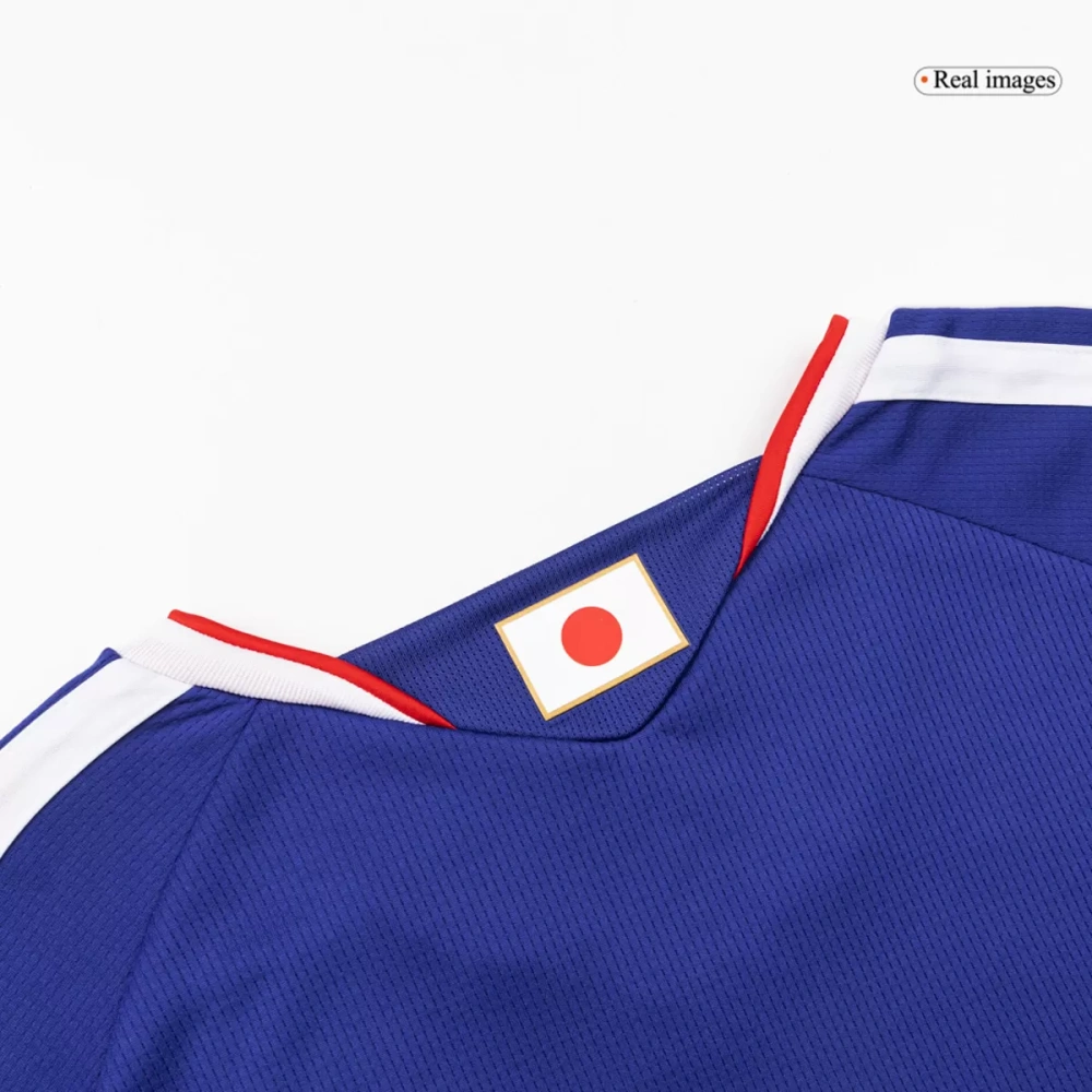 2026 Japan World Cup Home Soccer Kit Jersey+Shorts