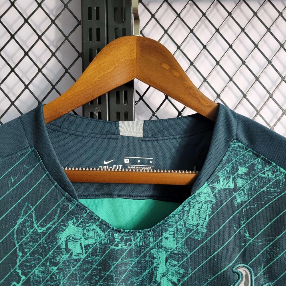 2018-19 Tottenham Hotspur Third Away Retro Jersey