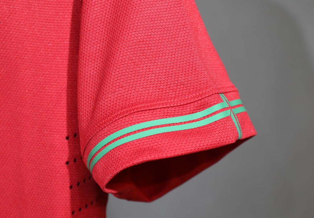 2012 Portugal  Euro Cup Home Retro Jersey Player Edition