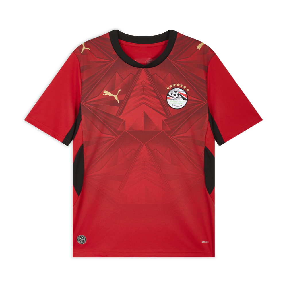 2026 Egypt Home World Cup Soccer Jersey