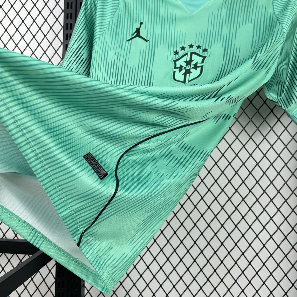2026 Brazil Goalkeeper World Cup Football Jersey