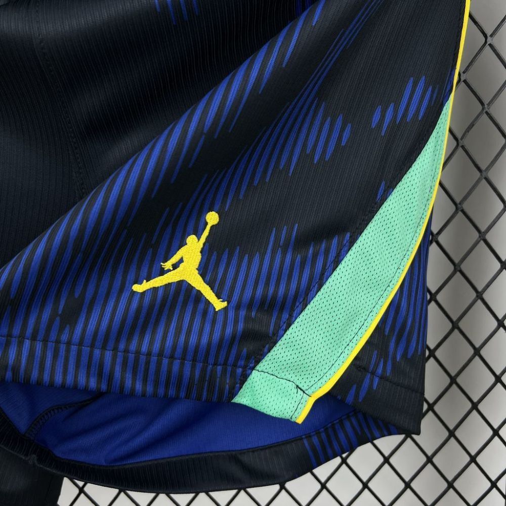 2026 Brazil World Cup Away Soccer Shorts