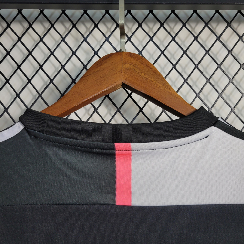 19-20 Juventus Retro Jersey Home