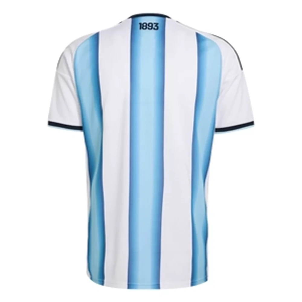 2026 Argentina Home World Cup Soccer Kit Jersey+Shorts