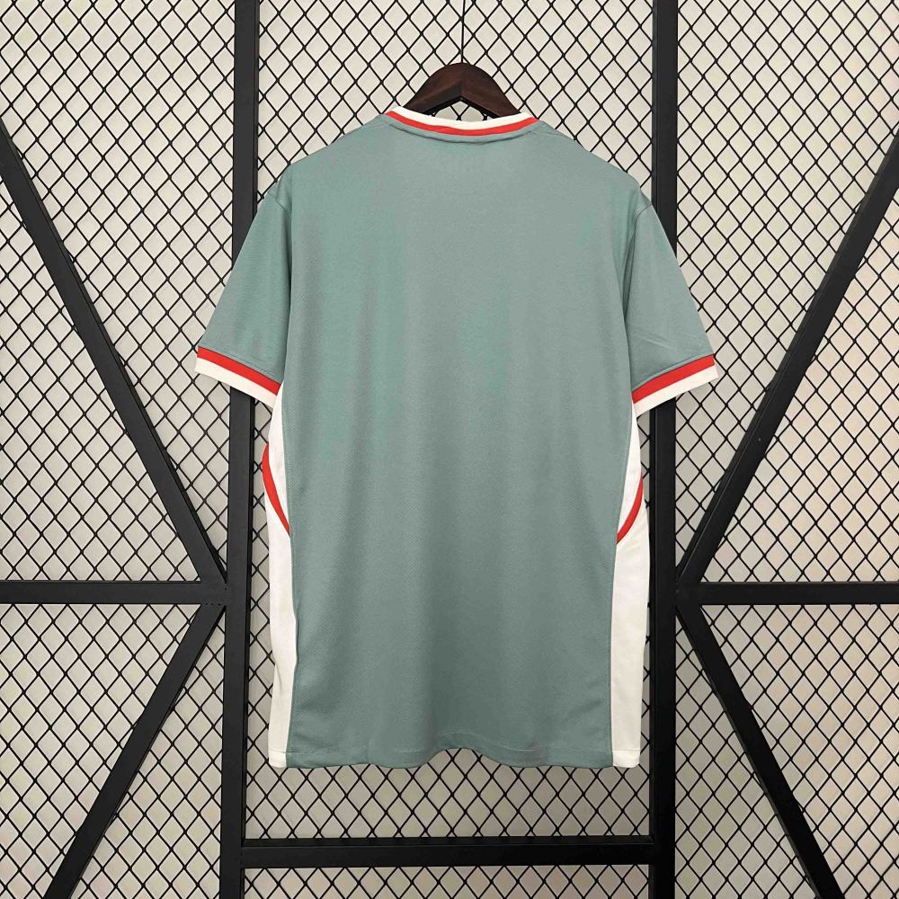 24-25 Atletico Madrid Away Soccer Jersey