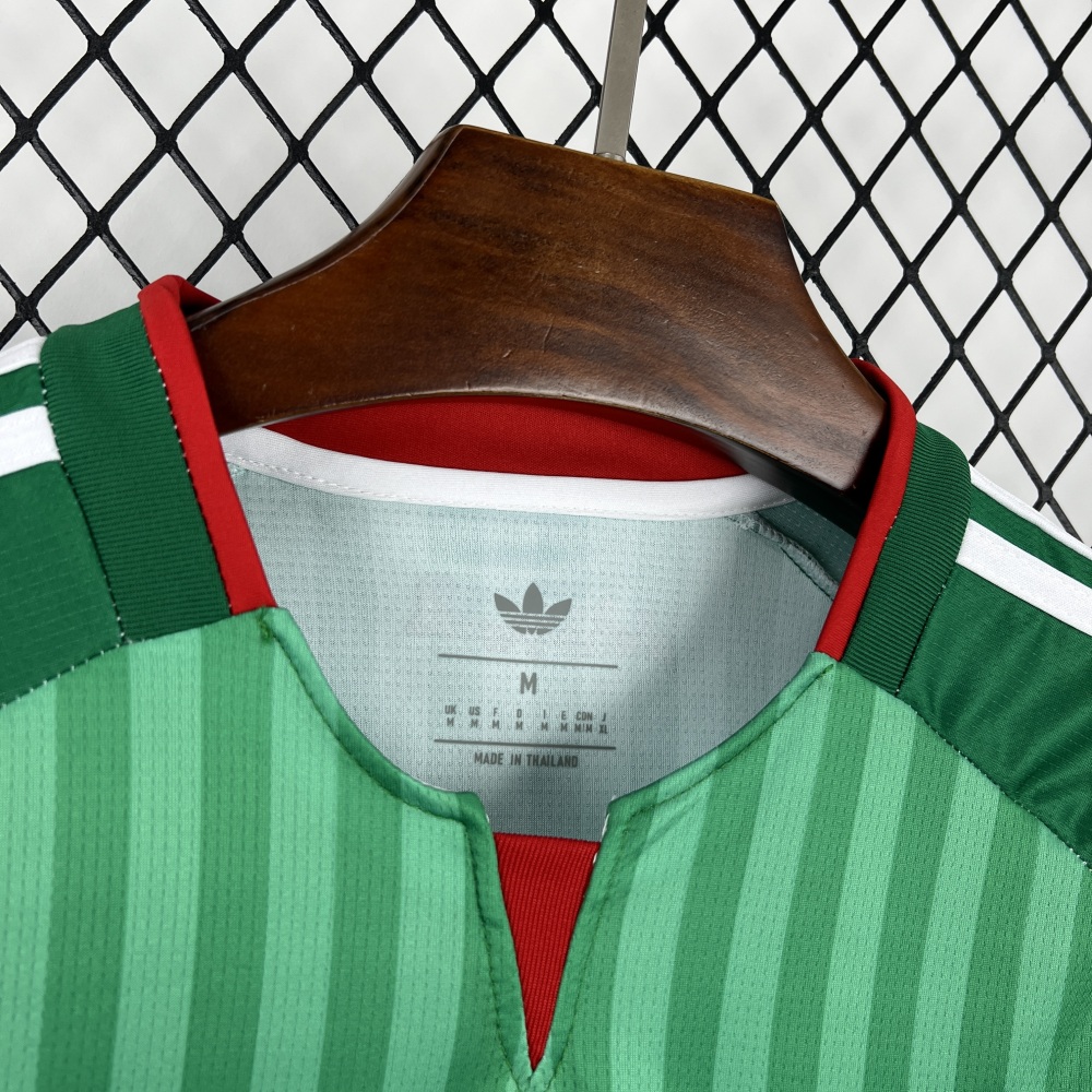 2026 Algeria Away World Cup Soccer Jersey