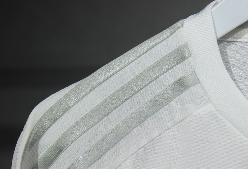 2015-16 Real Madrid Home Retro Jersey Player Version