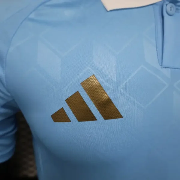 2024 Belgium Euro Cup Away Jersey Player Version