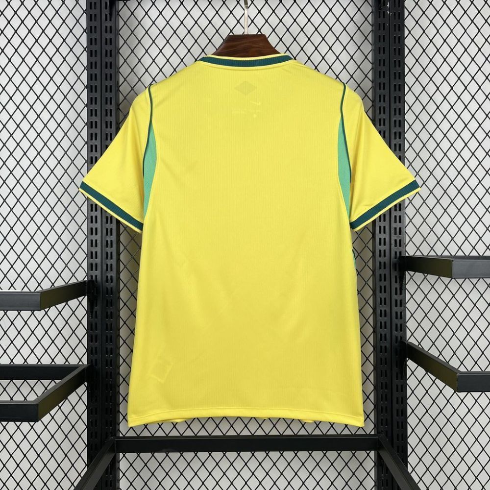 2026 Brazil Home World Cup Football Jersey