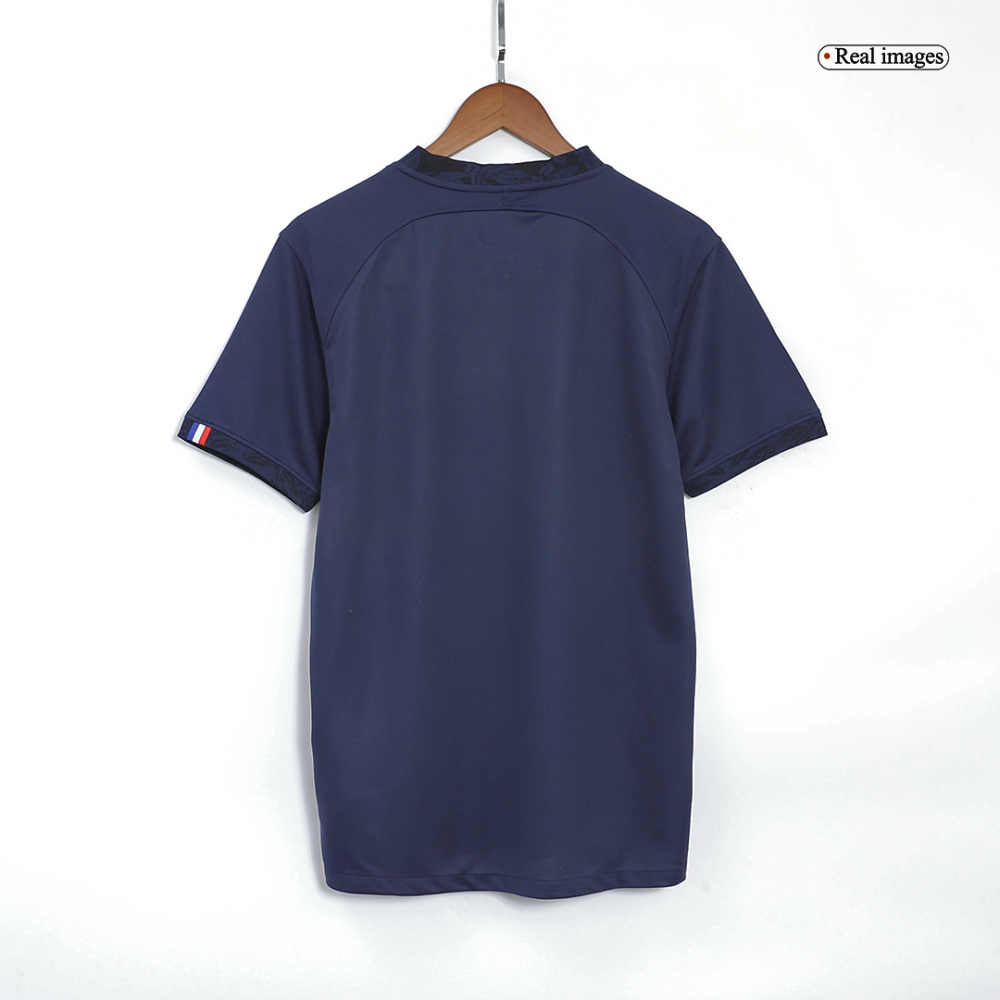 2022 France World Cup Final Edition Home Jersey