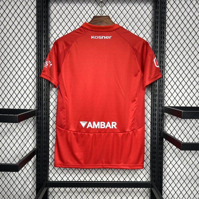 24-25 Real Zaragoza  Away Jersey Fan Version