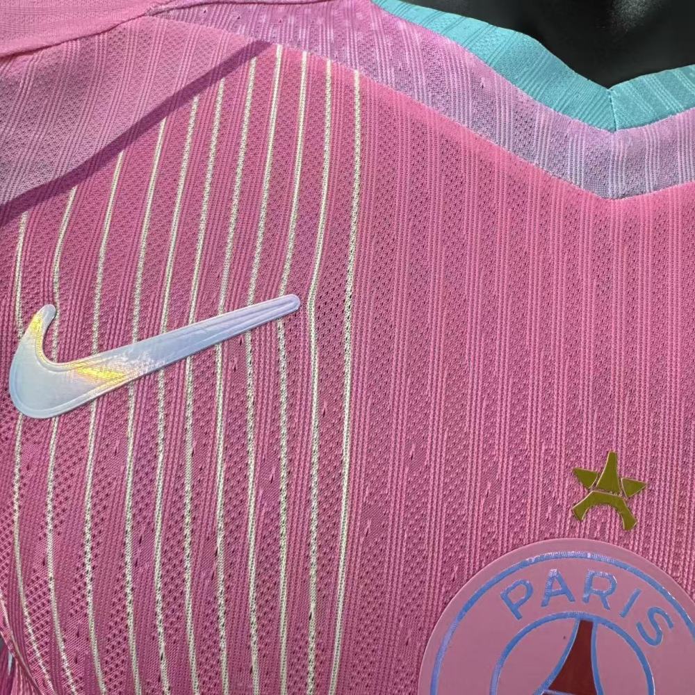 25-26 Paris Saint-Germain Special Soccer Jersey Player Version