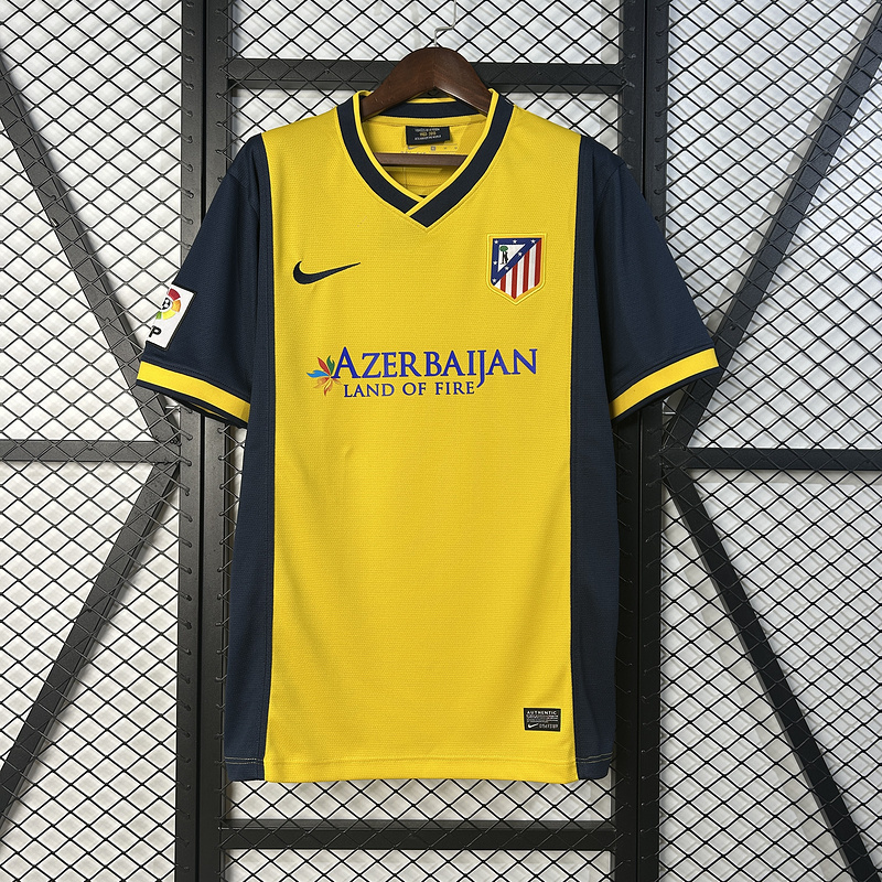 2013-14 Atletico Madrid Away Retro Jersey