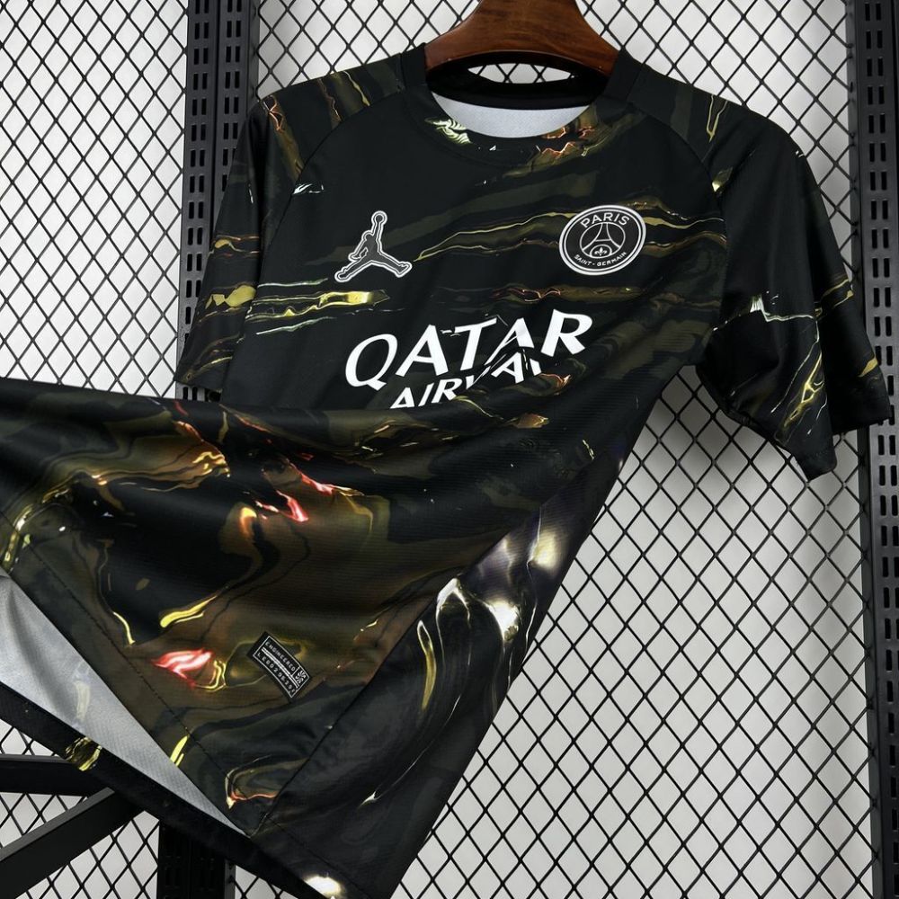 25-26 Paris Saint-Germain Special Soccer Jersey
