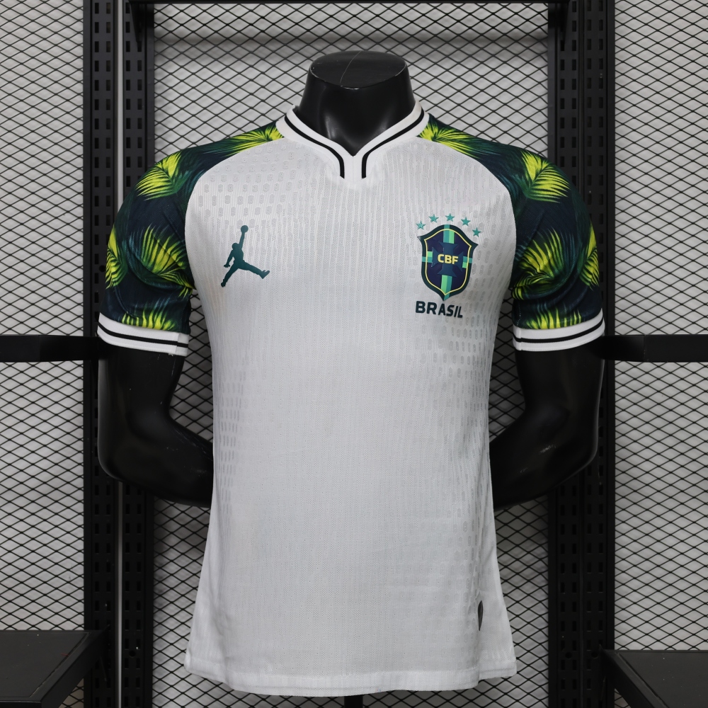 2026 Brazil Special World Cup Jersey Player Version