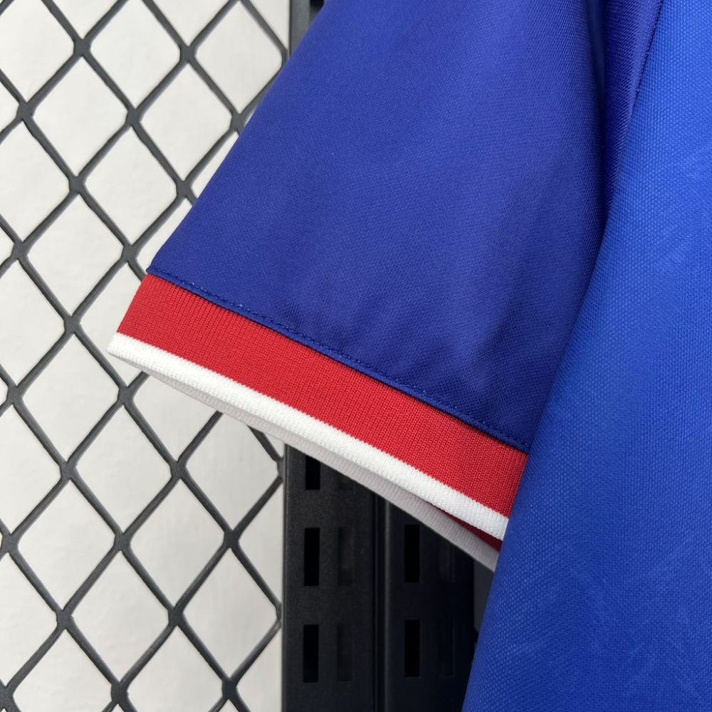 2026 Haiti Home World Cup Soccer Jersey