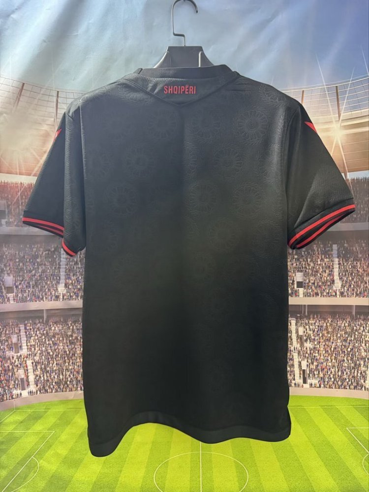 2026 Albania Third Away World Cup Soccer Jersey