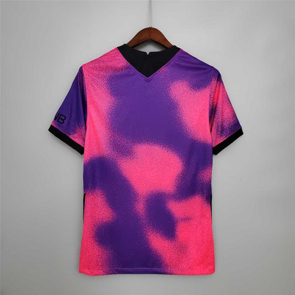 20-21 Paris Saint-Germain Fourth Away Fan Version
