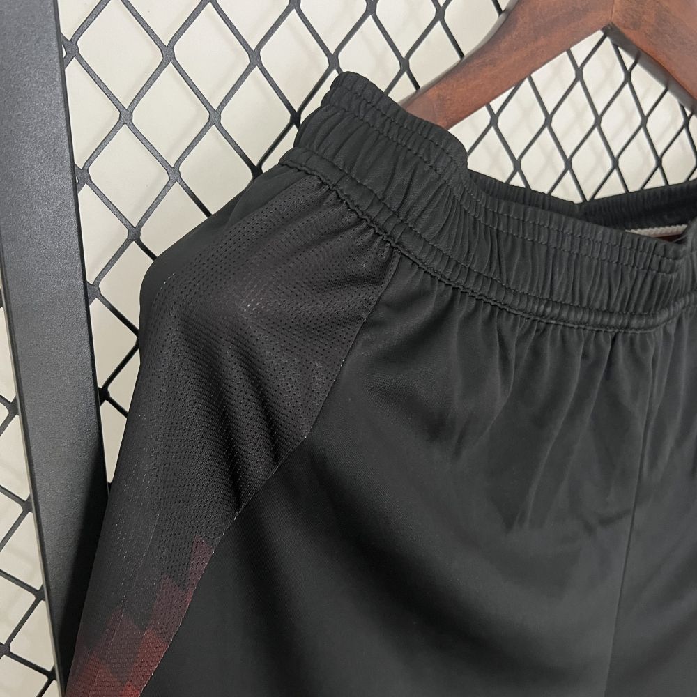 2024 Germany  Euro Cup Away Soccer Shorts