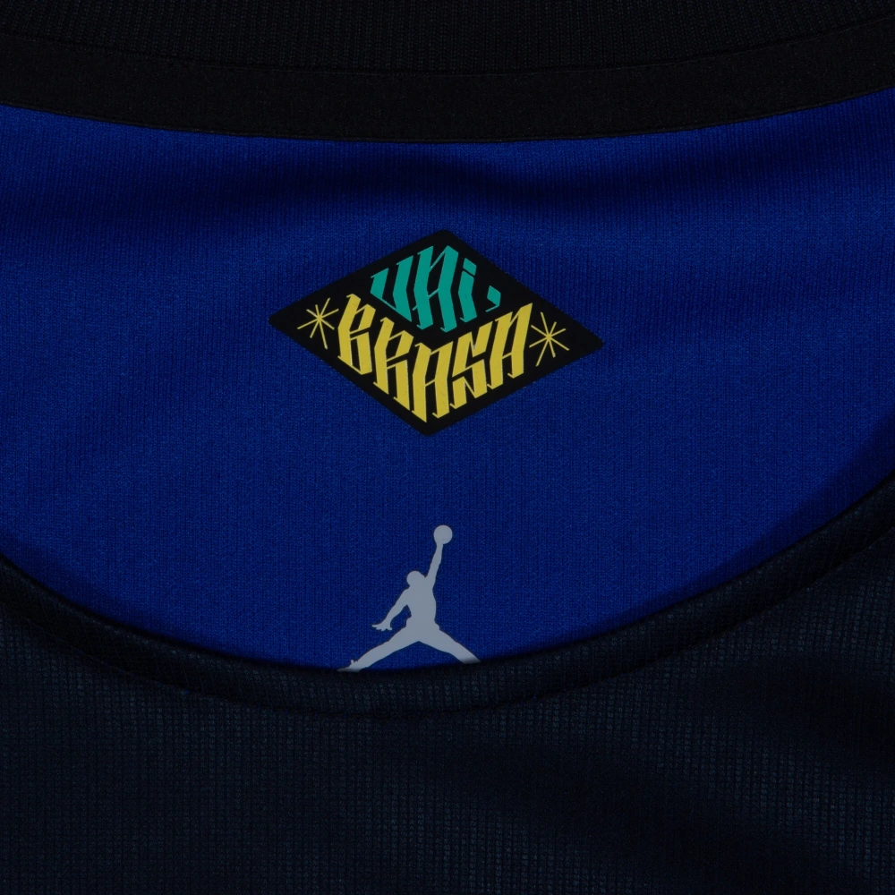 Nike Brazil Away Neymar Jr 10 Shirt 2026-2027