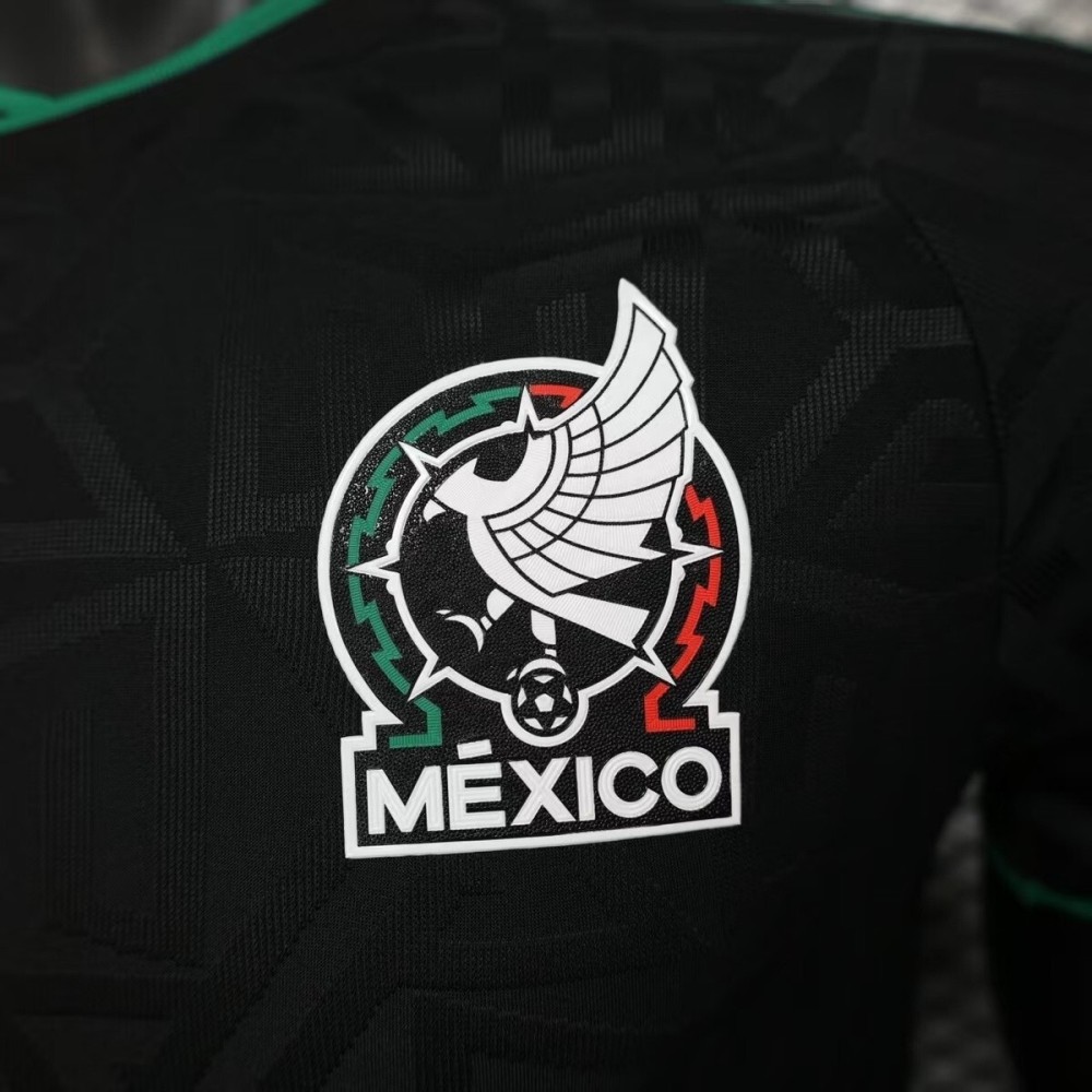 2026 Mexico World Cup Third Away Soccer Jersey Player Version
