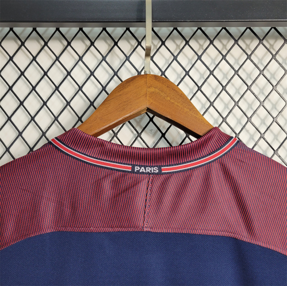 17-18 Paris Saint-Germain Home Jersey