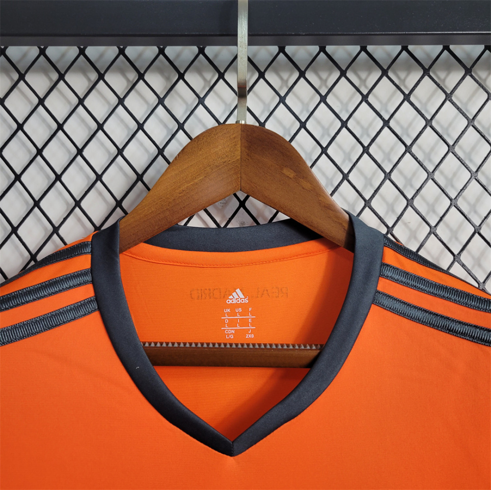 2013/14 Real Madrid Third Away Retro Jersey