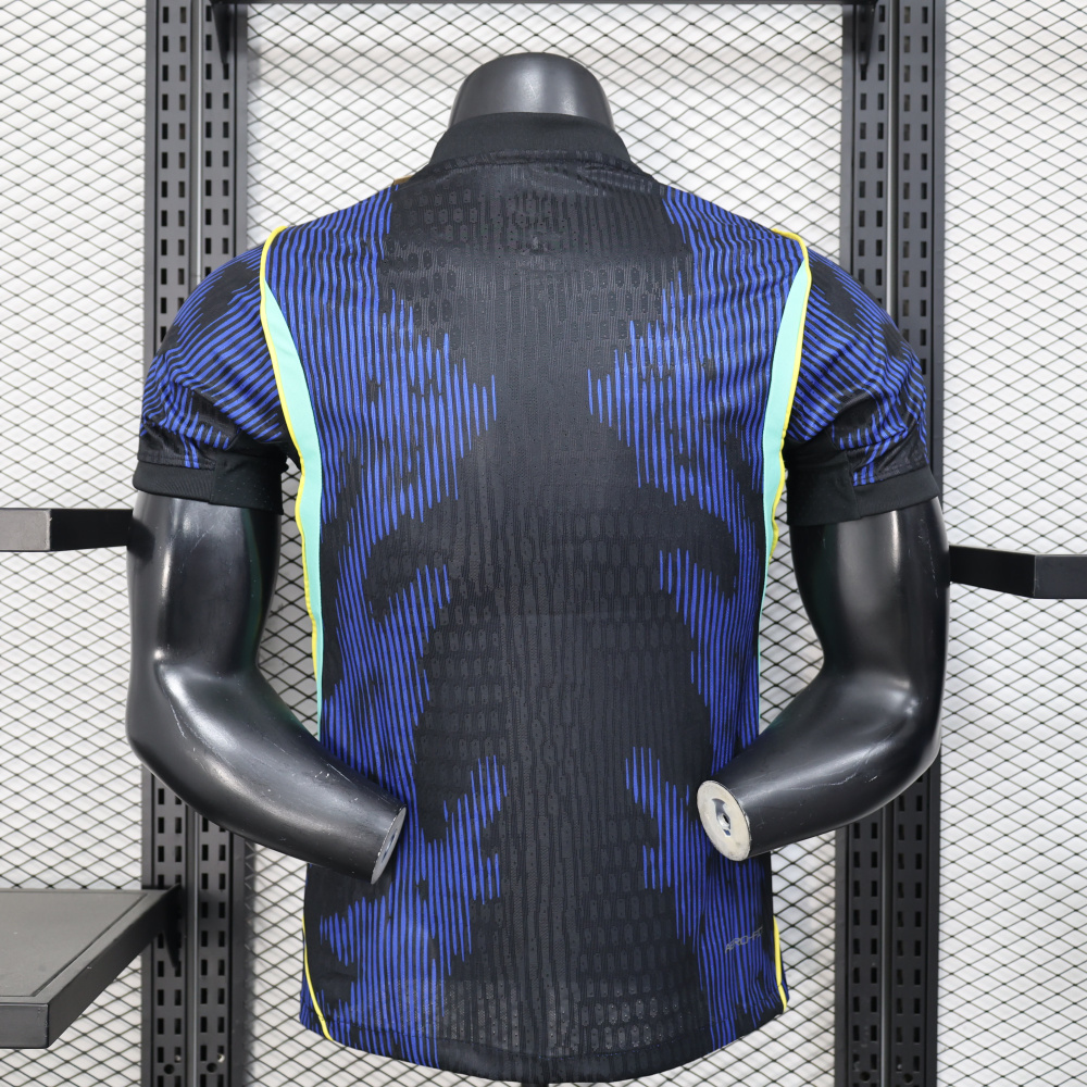 2026 Brazil Away World Cup Jersey Player Version