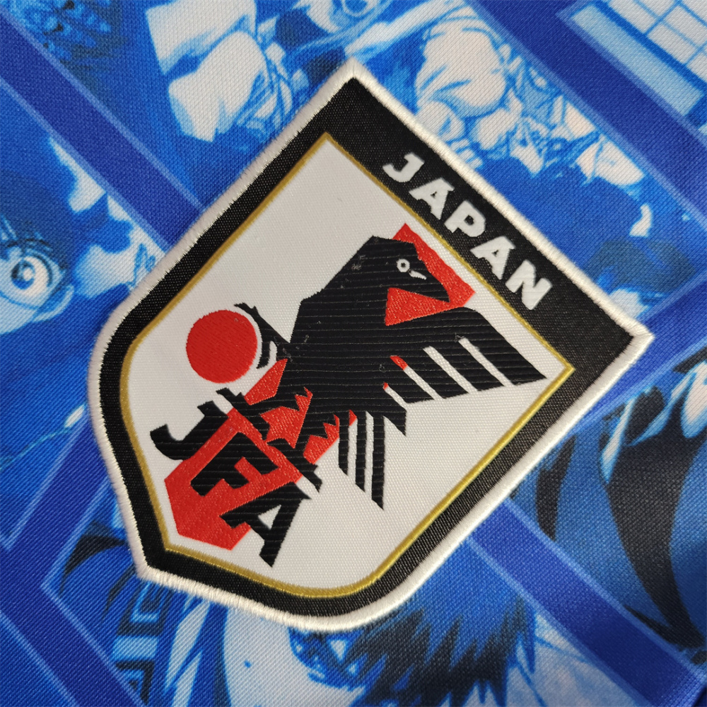 2021 Japan Special Jersey Fan Edition